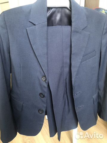 Школьный костюм