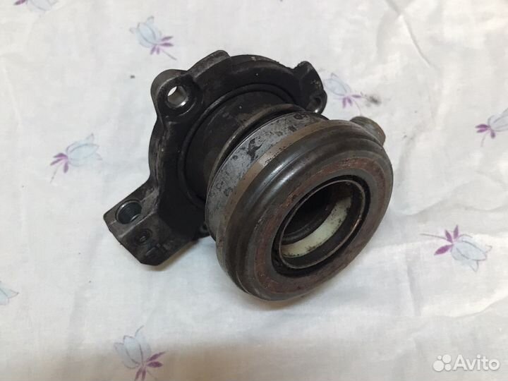 Выжимной подшипник опель корса д робот