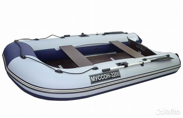Лодка пвх
