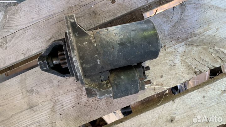 Стартер ваз 2107