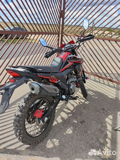 Мотоцикл Racer RC300-GY8V XSR