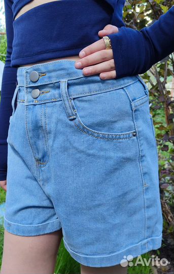 Шорты новые