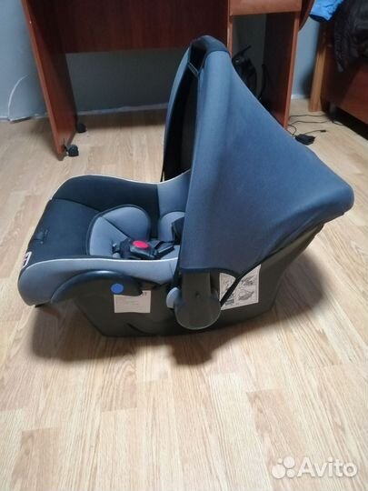 Детское автолюлька от 0