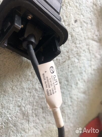 Камера заднего вида Mazda 6 GJ