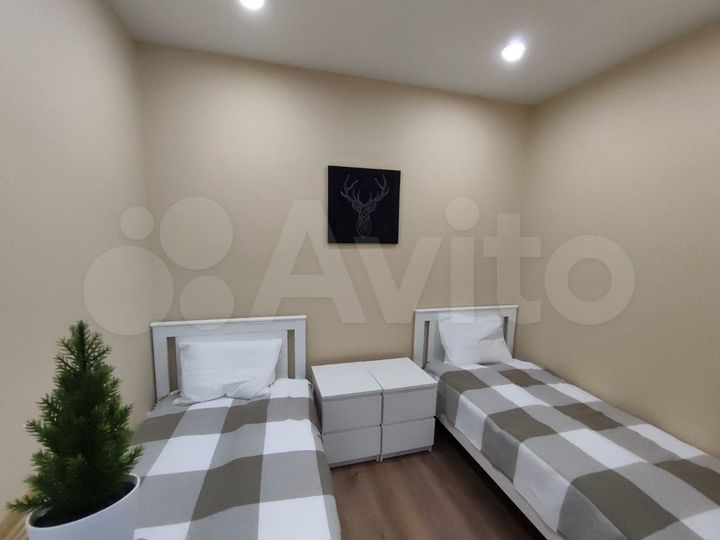 1-к. квартира, 37 м², 3/5 эт.