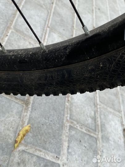 Велосипед Tech Team Storm