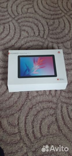 Планшет huawei matepad t10