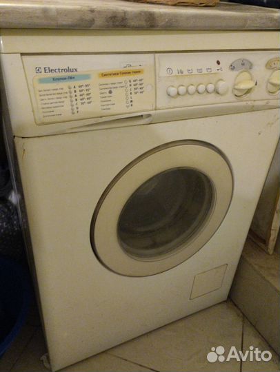 Стиральная машина на запчасти