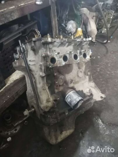 Двигатель в разбор a12xer B12D1