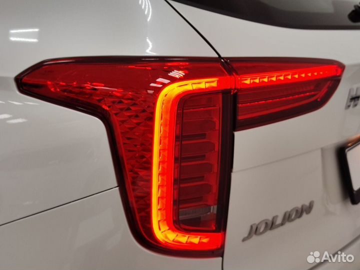 Haval Jolion 1.5 AMT, 2023