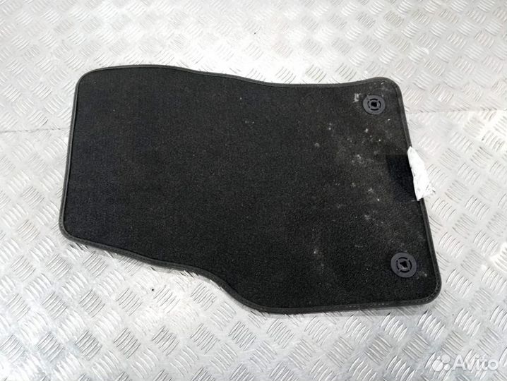 Б/У Б/У Коврики в салон Комплект. Из Европы. A0