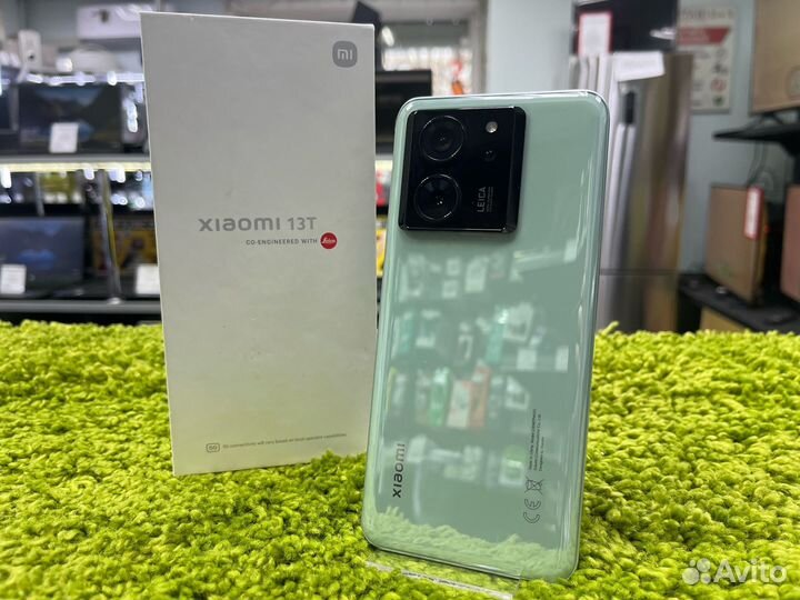 Xiaomi 13T, 8/256 ГБ