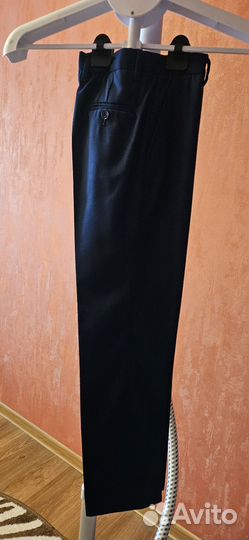 Брюки школьные для мальчика 140, 146