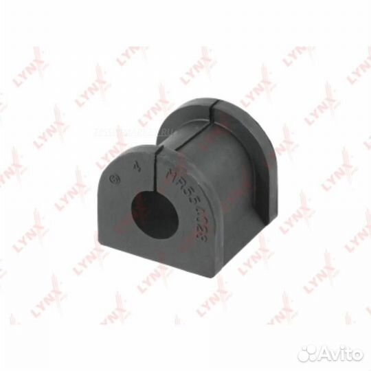 Lynxauto B8147 Втулка стабилизатора зад