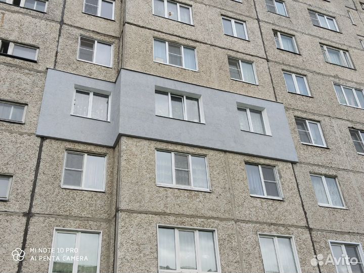 Утепление фасадов