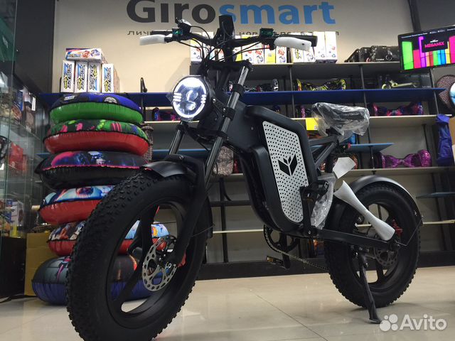 Электровелосипед Syccyba impulse 4.1 опт - розница