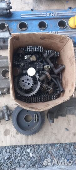Запчасти газель