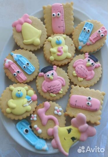 Маршмеллоу ручной работы