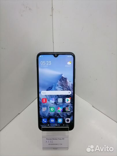 Xiaomi Redmi Note 8T, 3/32 ГБ