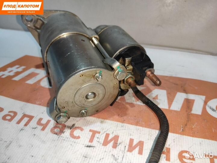 Стартер Chevrolet Cruze 96831615