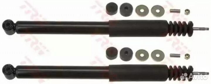 TRW JGT232T Амортизатор зад прав/лев