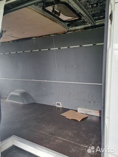 Mercedes-Benz Sprinter 2.2 МТ, 2010, 240 000 км