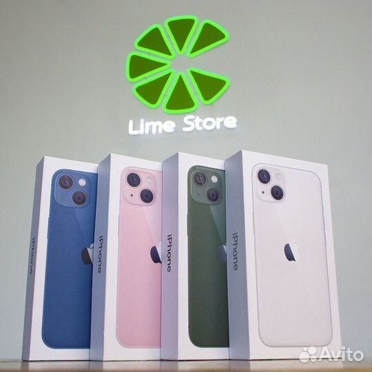iPhone 13 256Gb Pink Sim + eSim
