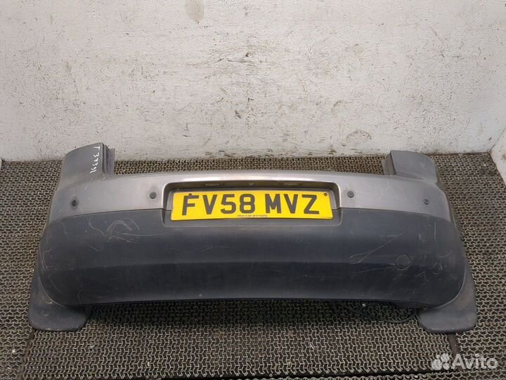 Бампер Volkswagen Golf 5, 2008