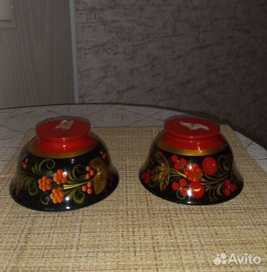 Конфетница или вазочка- 1шт