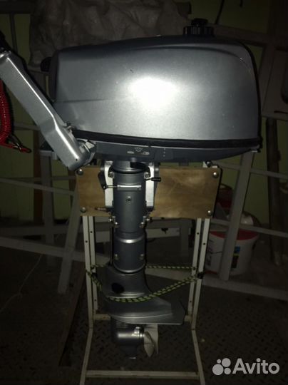 Лодочный мотор