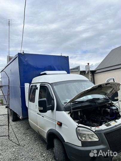 На крышу газель моноблоки