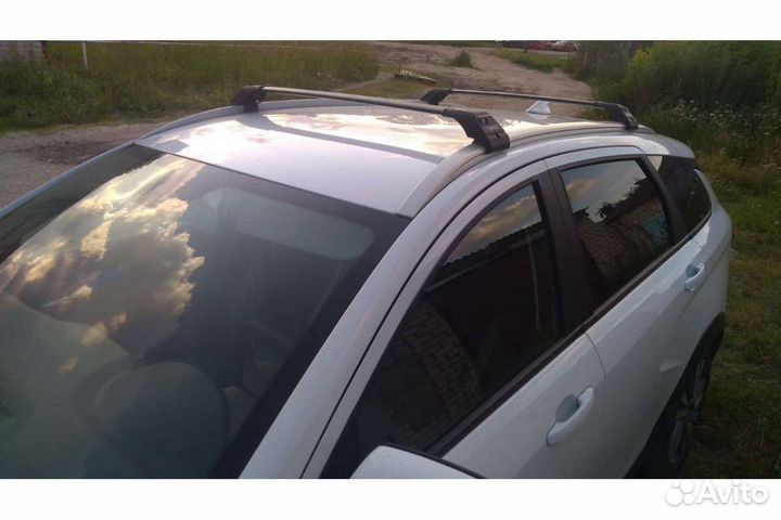 Багажник Turtle tourmaline V2 чёрный