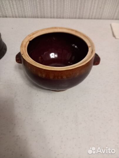 Горшок для запекания