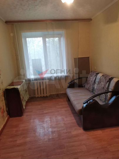 Комната 11,8 м² в 4-к., 3/5 эт.