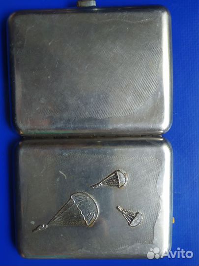 Портсигар СССР вдв