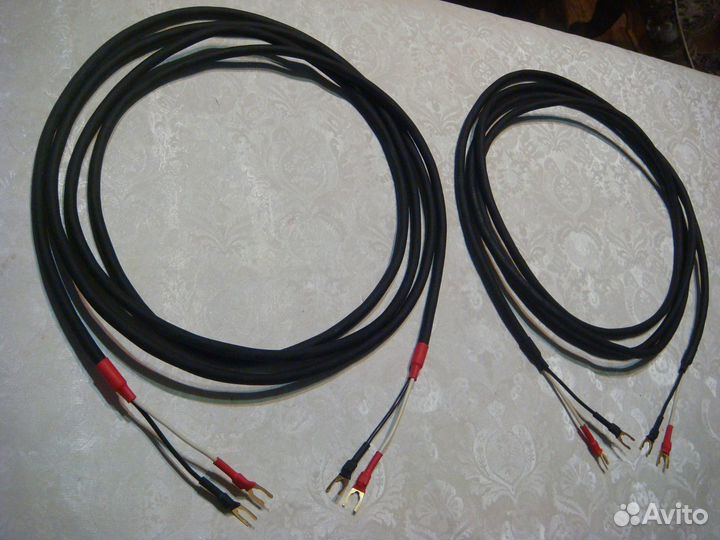 Акустический кабель Straight Wire Duo 3.0 м