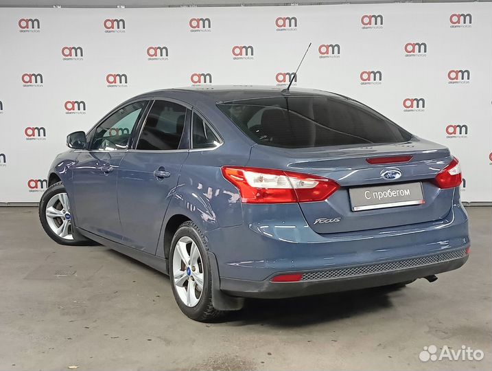 Ford Focus 1.6 AMT, 2013, 174 000 км