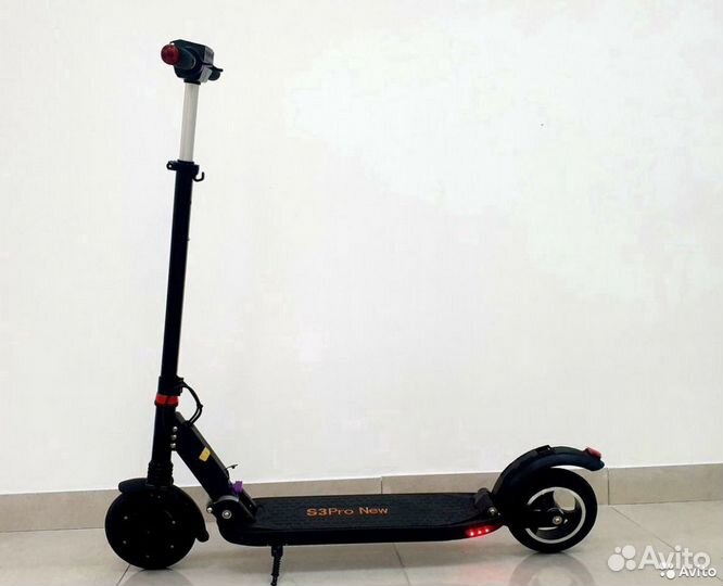 Электросамокат Aovo S3