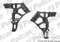 Кронштейн бампера левый зад для renault megane III 10.08-11.13