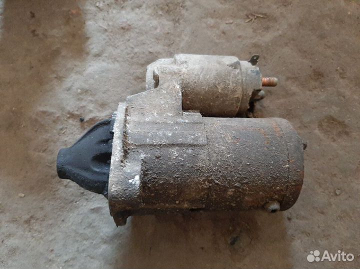 Стартер Lancer 9