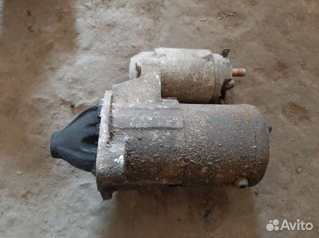 Стартер Lancer 9