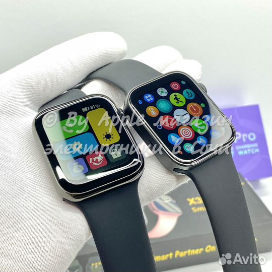 Apple Watch 8 45мм