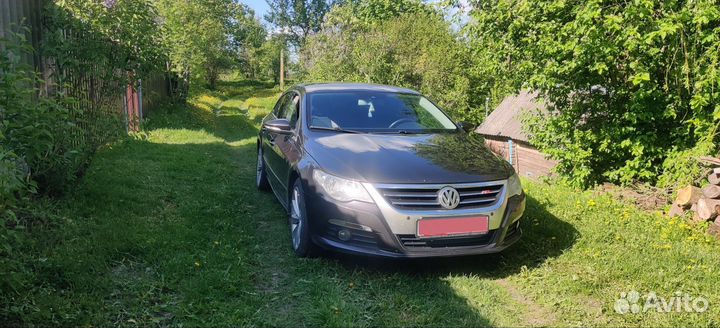 Volkswagen Passat CC 1.8 МТ, 2010, 174 000 км