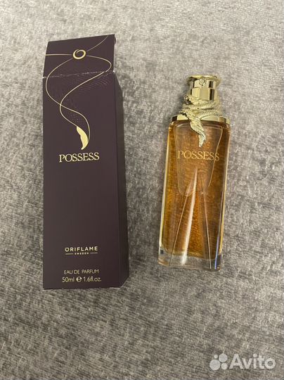 Снятость в коллекцию Possess