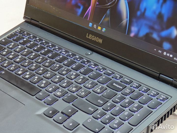 Игровой Lenovo 15.6