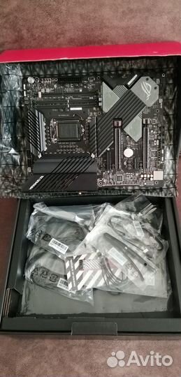Asus ROG Maximus XII Apex