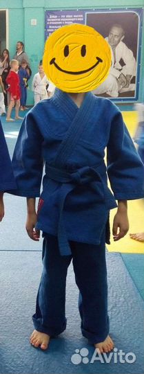 Кимоно для дзюдо 110