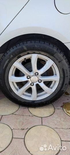 Колёса в сборе на Hyundai/Kia R15 4*100