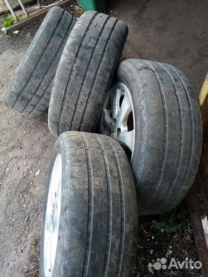 Шины с дисками