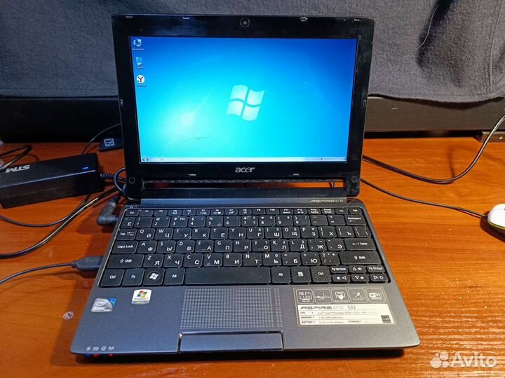 Acer aspire one 533-n558kk